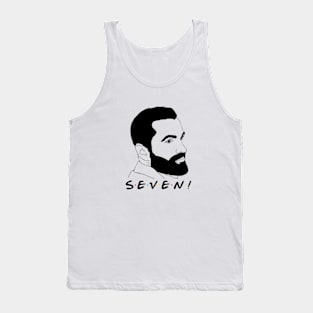 Kevin Stefanski makes us SEVEN! Tank Top